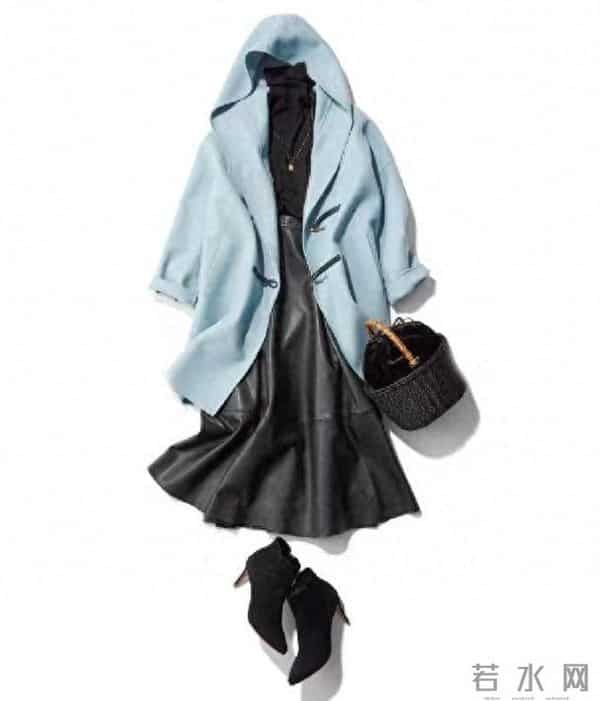 又被“黑色”惊艳到！搭这2个颜色，又绝又美！