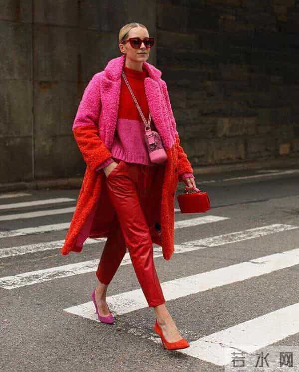 建议中年女性：别再穿这3种“大妈色”，听起来洋气实际土气显老