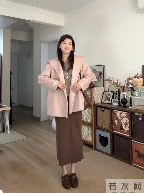 打工人的一周穿搭