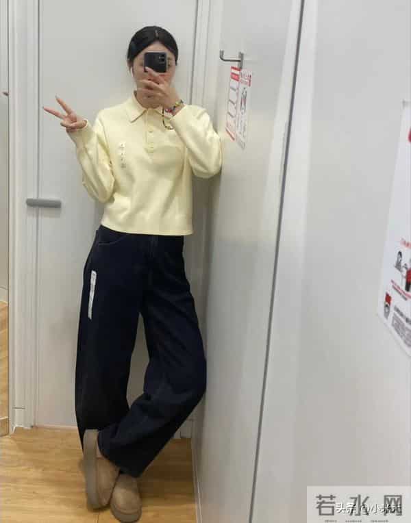 优衣库这波“神裤”，我愿称它为秋日懒人救星！