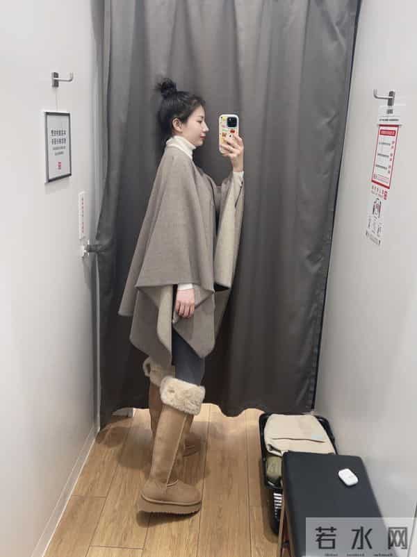 大家近期喜欢的优衣库穿搭合集来啦，18图