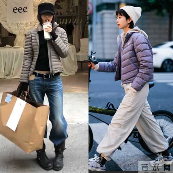 到冬天才发现：裘皮大衣跌落神坛，满大街都是“冲锋衣、羽绒服”