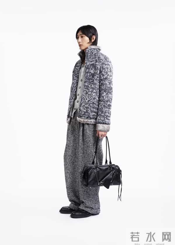 GROTTO个乐新品Soft Collar手提包正式发售