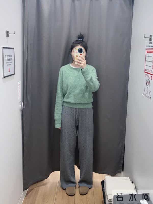 大家近期喜欢的优衣库穿搭合集来啦，18图