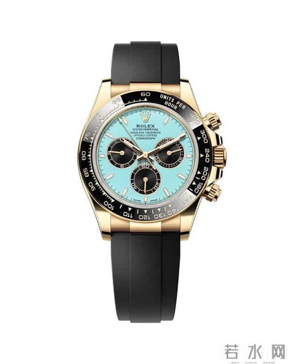 听说，懂表的人都在入手劳力士的新经典