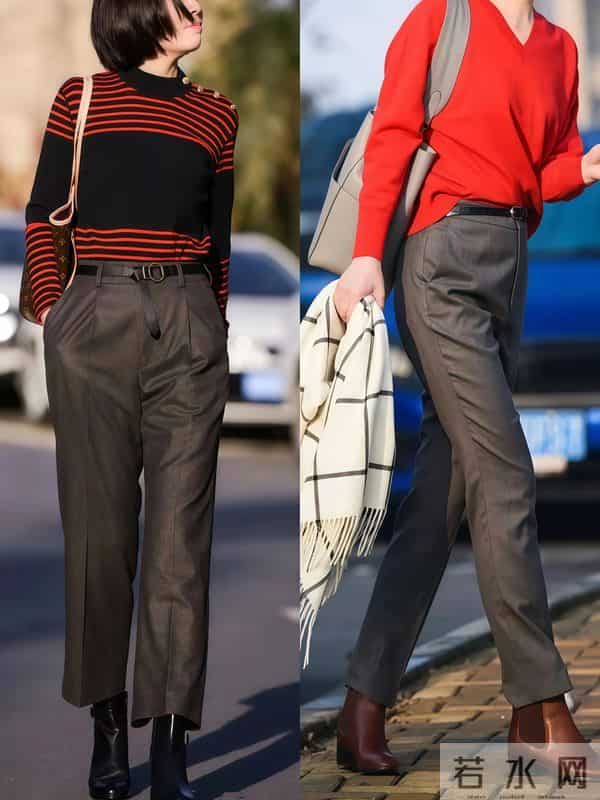 等我老了，才不要穿卫衣、短裙！学上海奶奶这样穿，优雅又好看