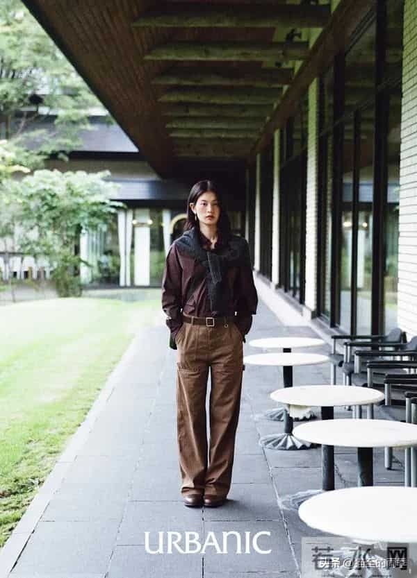 分享-一些简单又文艺的日常穿搭