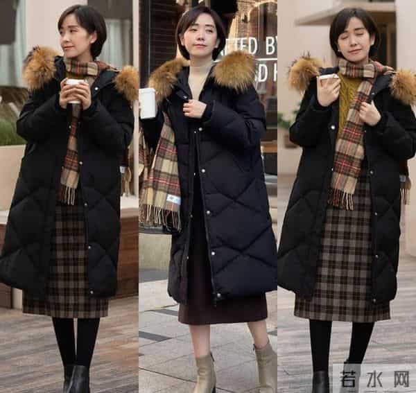 女人到了中年，冬季外套买这“3款”就够了，气质高级，还很洋气