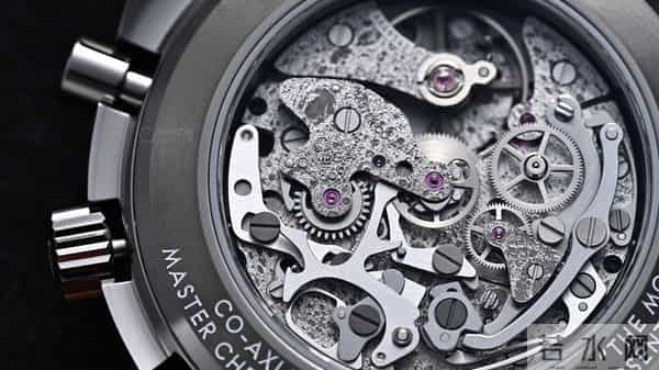 欧米茄超霸“月之暗面”，为什么我最爱这只灰陶瓷？