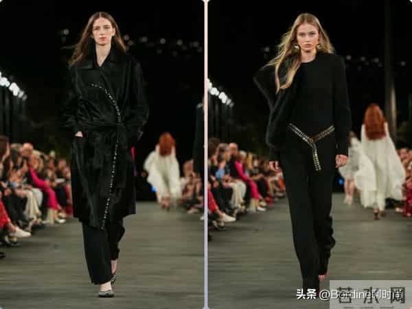 Carla Zampatti 2026早春度假系列，极简主义，精致松弛