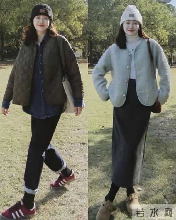 不挑身材年龄的日常穿搭：普通人随便穿都好看，照着搭准没错
