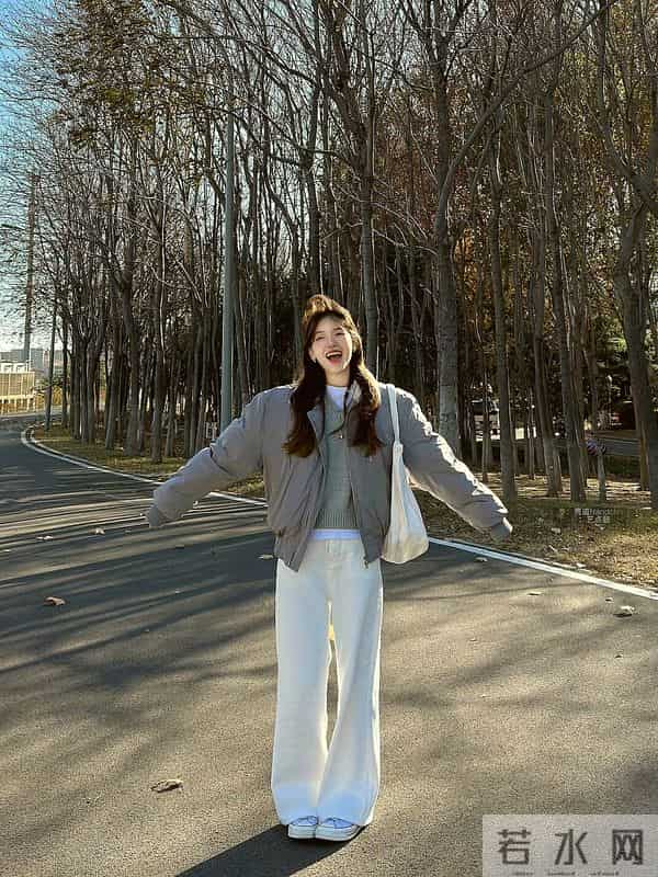 冬日必备！十八套超赞的不露腿穿搭