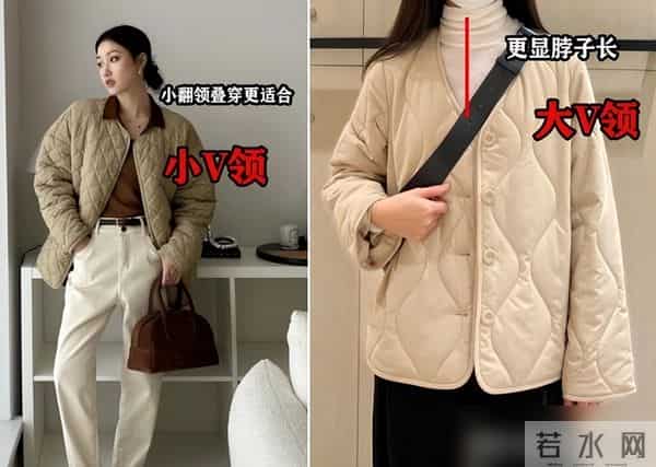 立冬后才发现：今年不流行羽绒服了，满大街都在穿“奶奶棉衣”