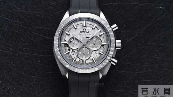 欧米茄超霸“月之暗面”，为什么我最爱这只灰陶瓷？