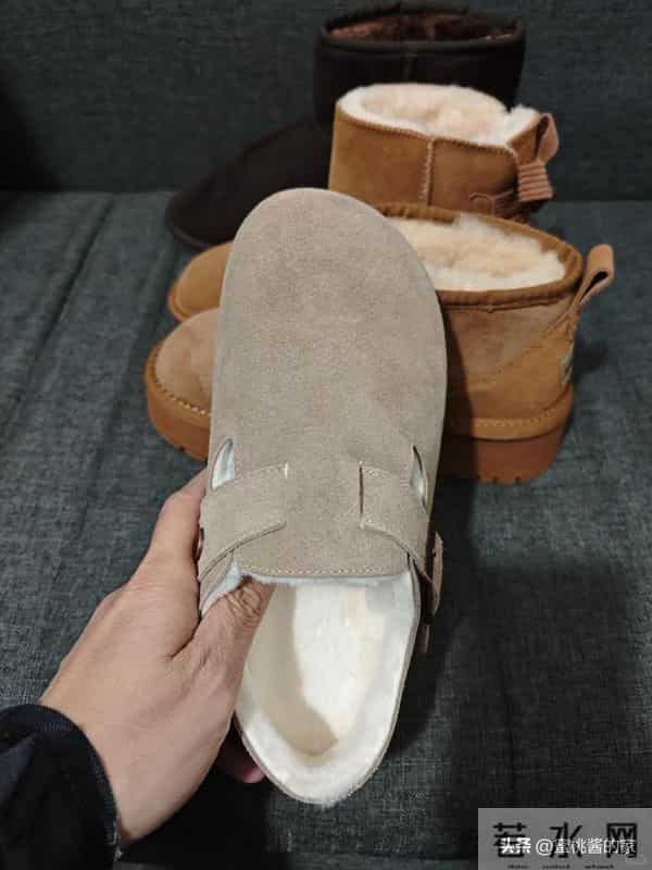30多元和1000多元的“雪地靴”，差别真的很大么？看完你就懂了