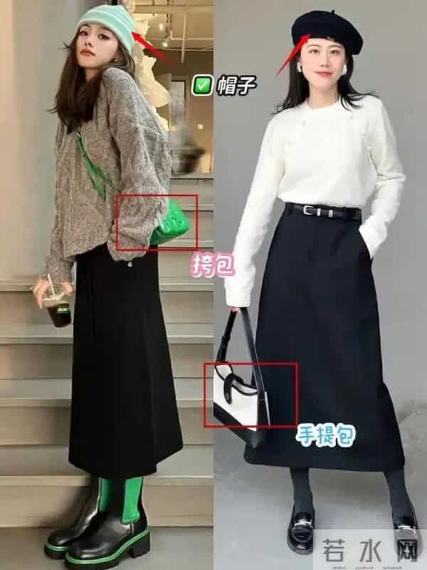 女装直播“退货率”高！你穿一次就知道：差距真大，得这样穿才美