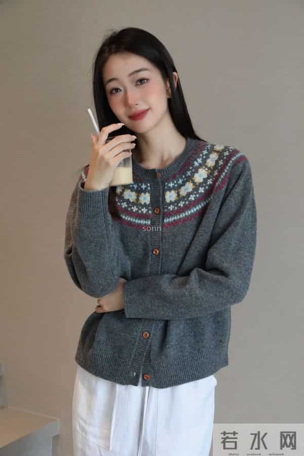 素人时髦穿搭分享