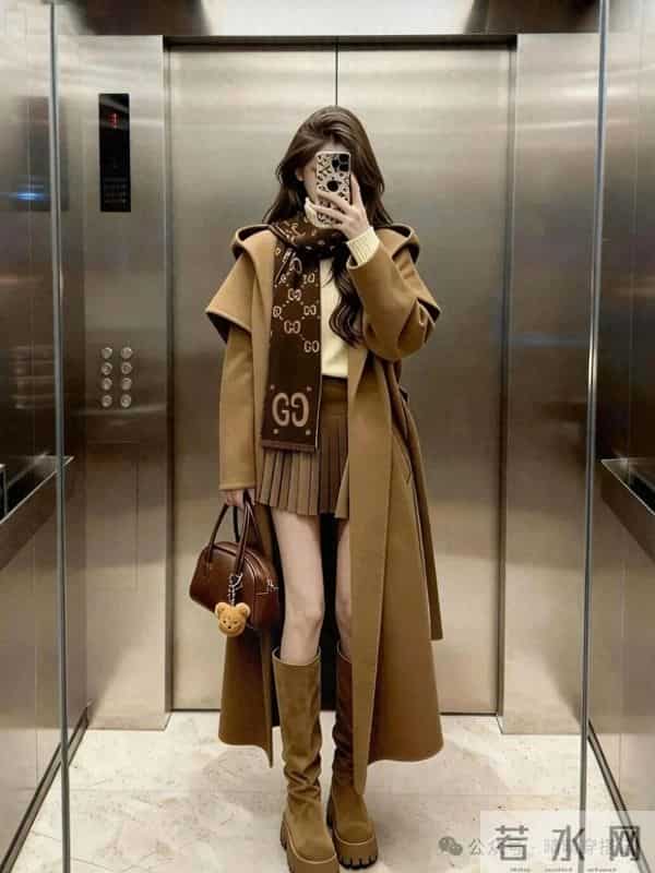 去年的大衣今年依旧心动