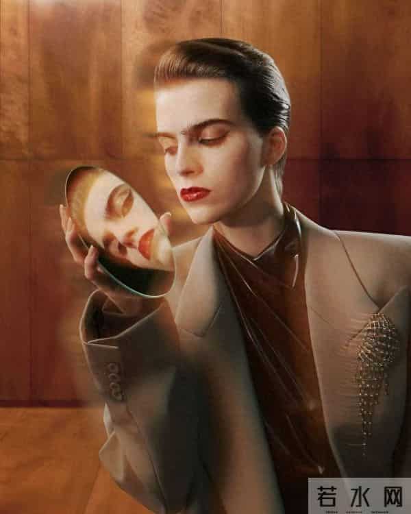 MUGLER 2026 早春系列「 THE WARDROBE OF IDENTITIES 」