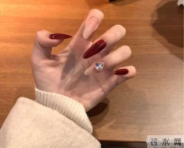 点赞过万的美甲合集