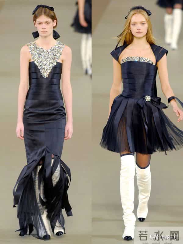 复古美学｜CHANEL 2006秀场回顾