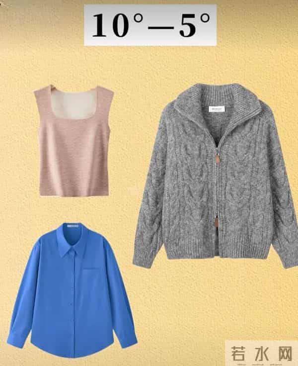 冬天穿得少还暖和？“三明治穿法”火了，3层搞定-20℃到20℃