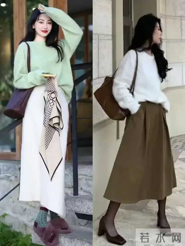 女装直播“退货率”高！你穿一次就知道：差距真大，得这样穿才美