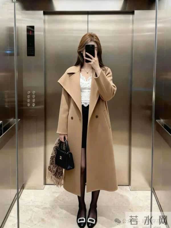 去年的大衣今年依旧心动