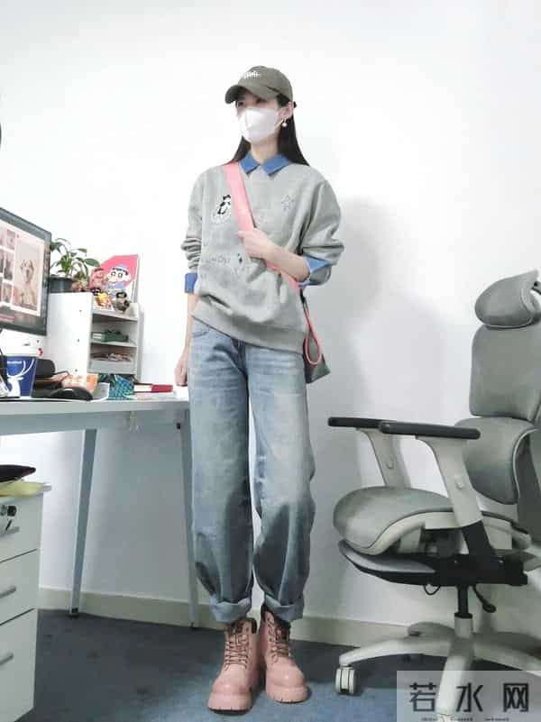 打工日常穿搭合集，每天都漂漂亮亮哒