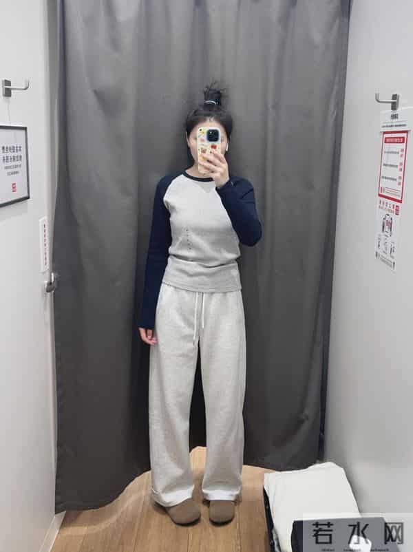 大家近期喜欢的优衣库穿搭合集来啦，18图