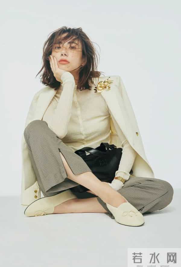 日杂穿搭分享《CanCam》-｜Jan.2026