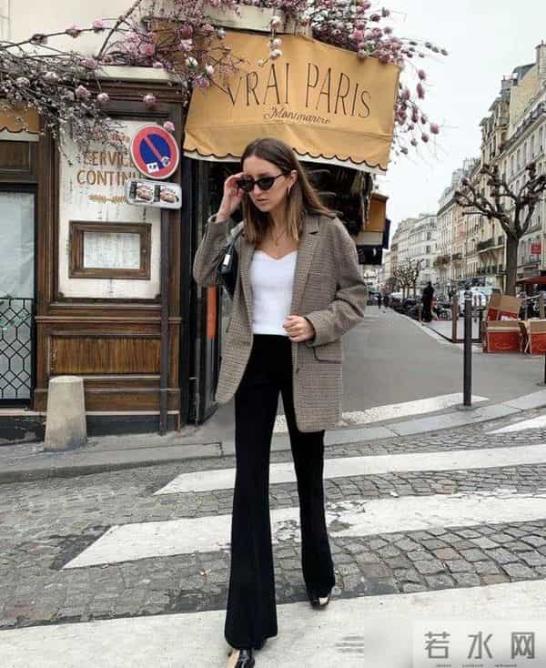 入冬第一条裤子！跪求你买这4条，洋气显瘦还保暖！太好看了