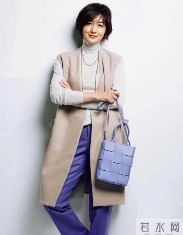 太显气质了！秋冬穿“米色”，非富即贵！2个秘籍，轻松变高手