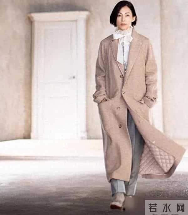 太显气质了！秋冬穿“米色”，非富即贵！2个秘籍，轻松变高手