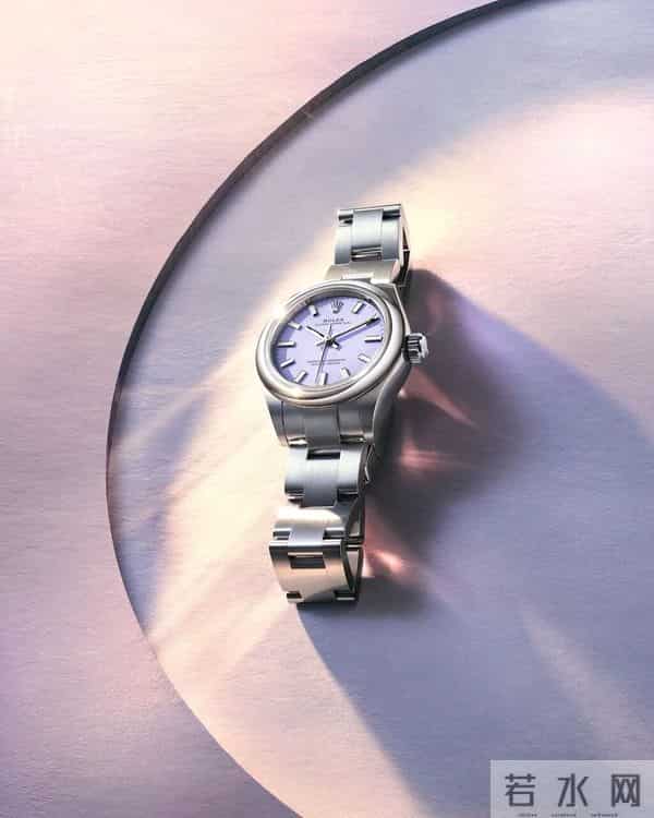 听说，懂表的人都在入手劳力士的新经典
