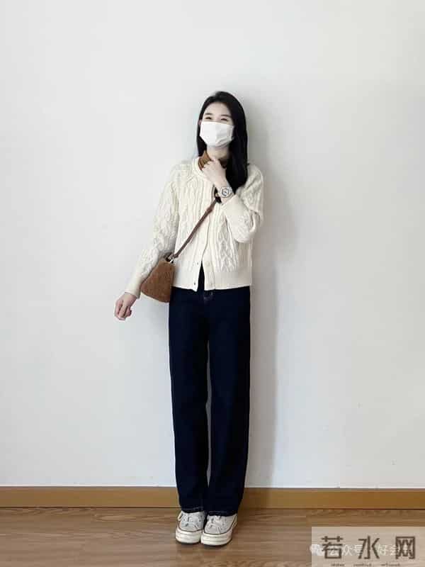 羽绒服里穿什么？18套内搭示范