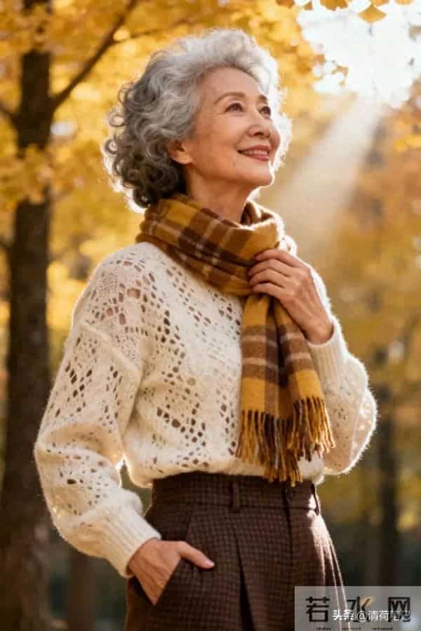 身材走样、发福、微胖的姐妹，这几个穿搭妙招，轻松摆脱穿衣烦恼