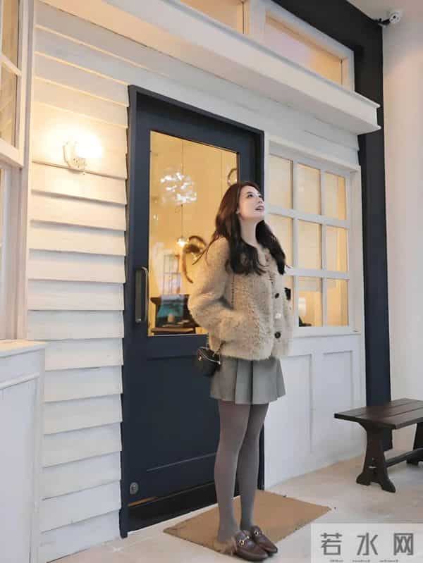 今天是焦糖玛奇朵色系~