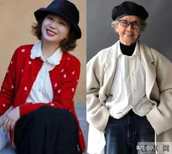 建议中国大妈：尽量远离针织帽、花帽子！换成另外4种洋气又减龄