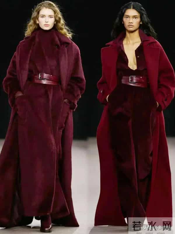 大衣穿对，秒变摩登时尚大女主