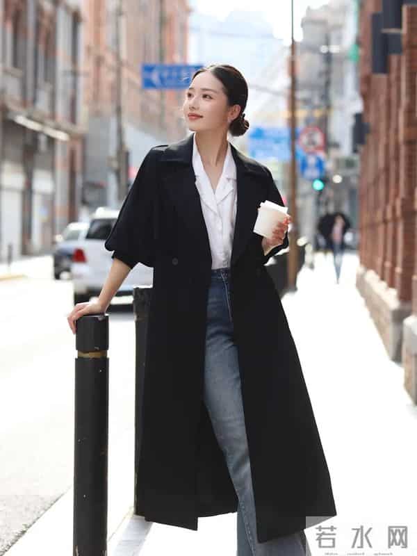 被问爆的“黑大衣+牛仔裤”，到底赢在哪？