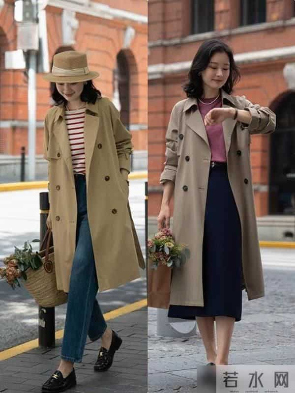 早就没靴子什么事了！11图看看乐福靴有多百搭，从秋穿到冬再到夏
