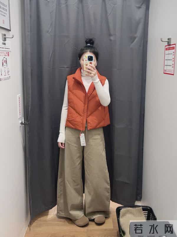 大家近期喜欢的优衣库穿搭合集来啦，18图