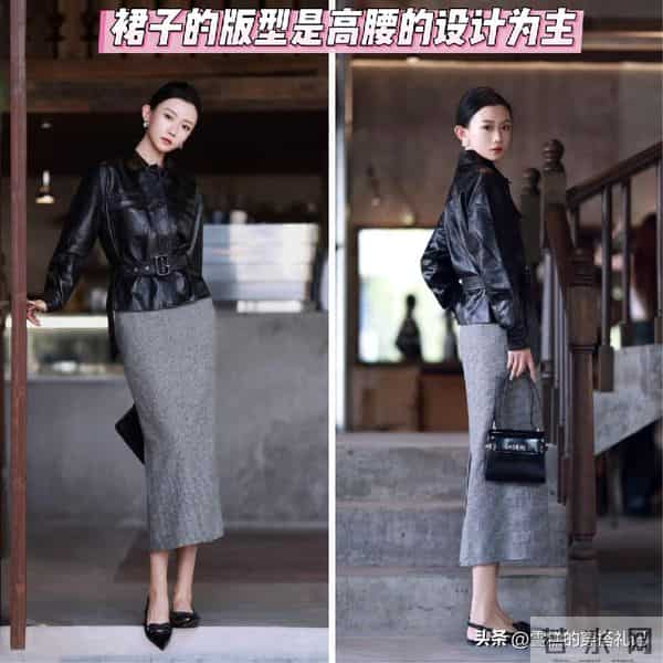 看了“泰国王后”的打扮后，我悟了：衣不穿松、裙不过膝，更优雅