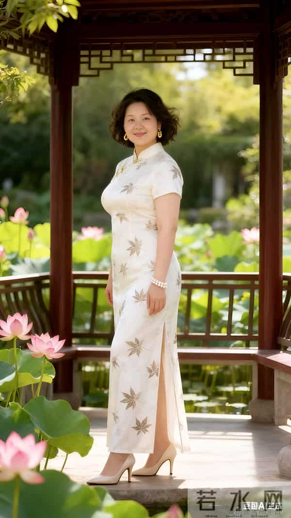 制作旗袍哪种面料舒服