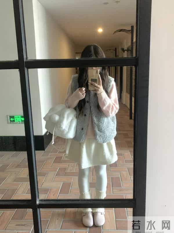 18图｜一些漂亮秋冬穿搭合集