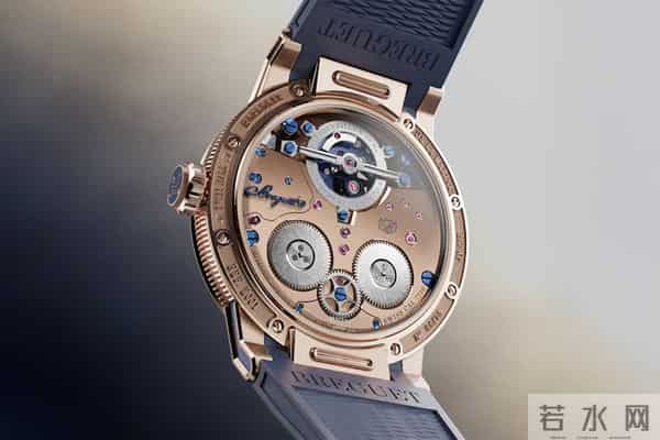 新表问世：宝玑年度收官之作——全新「实验系列 1 号」腕表