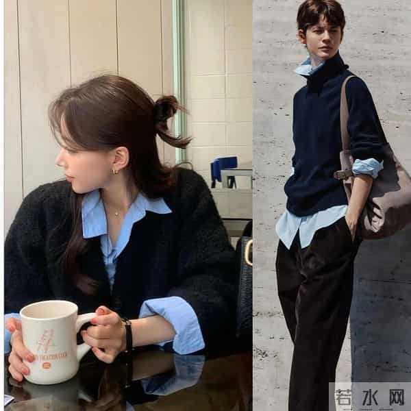 这3种颜色的毛衣，才是今冬的“顶流”，高级又气质！