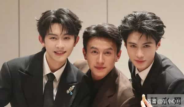 刘萧旭素颜“太丑”！短剧演员矮点老点都行，没男人气质才真垮！