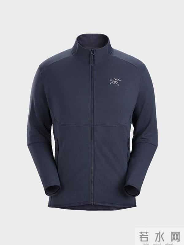 拒接臃肿的冬天穿搭，八家神级Polartec抓绒衣品牌选购推荐